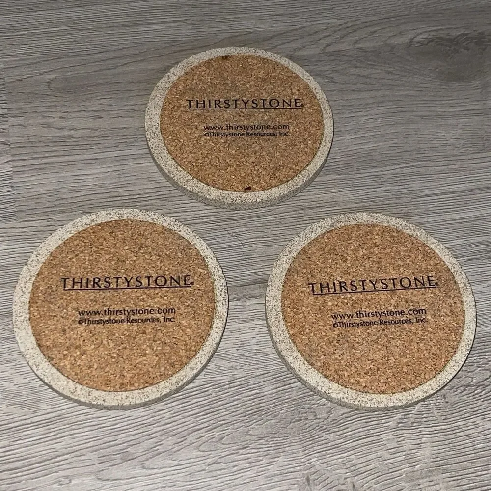 Thirstystone Coasters Lot Of 3 University Of Florida Gators For REPLACEMENT